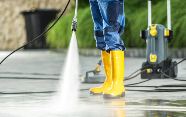 Garage Pressure Washing in Cordry Sweetwater Lakes, IN
